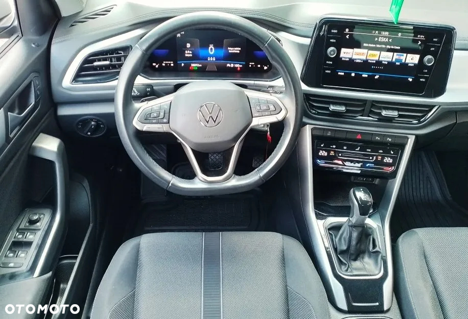 Volkswagen T-Roc 1.5 TSI Life DSG - 9