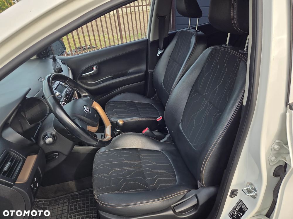 Kia Picanto 1.2 Dream Team Edition - 13