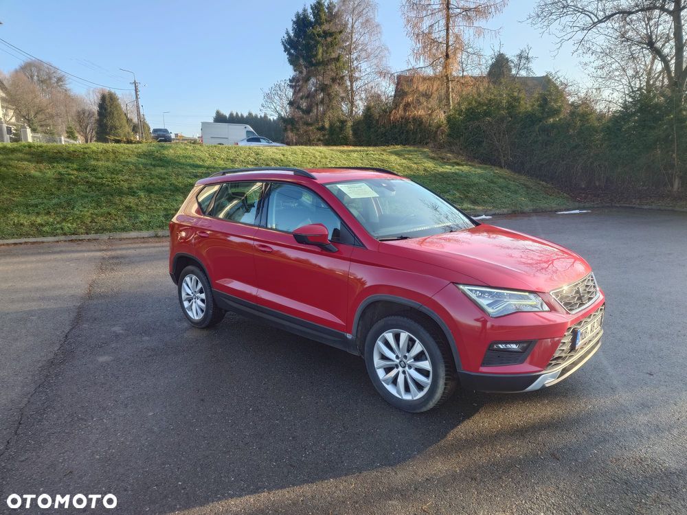 Seat Ateca 1.5 TSI ACT OPF Xcellence - 8