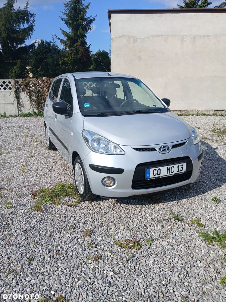 Hyundai i10 - 5
