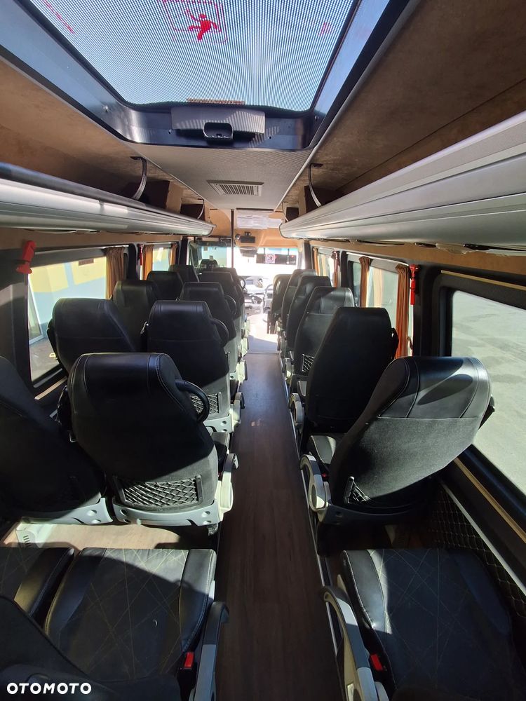 Mercedes-Benz Sprinter MB, MERCUS - 5