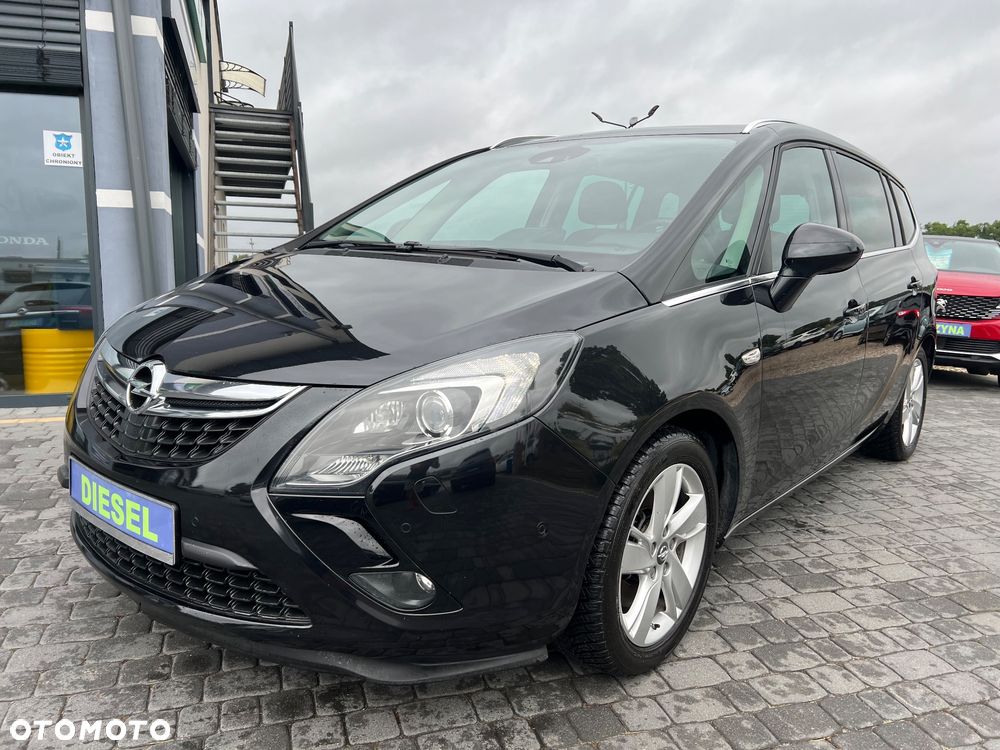 Opel Zafira 2.0 CDTI Enjoy EcoFLEX S&S - 1