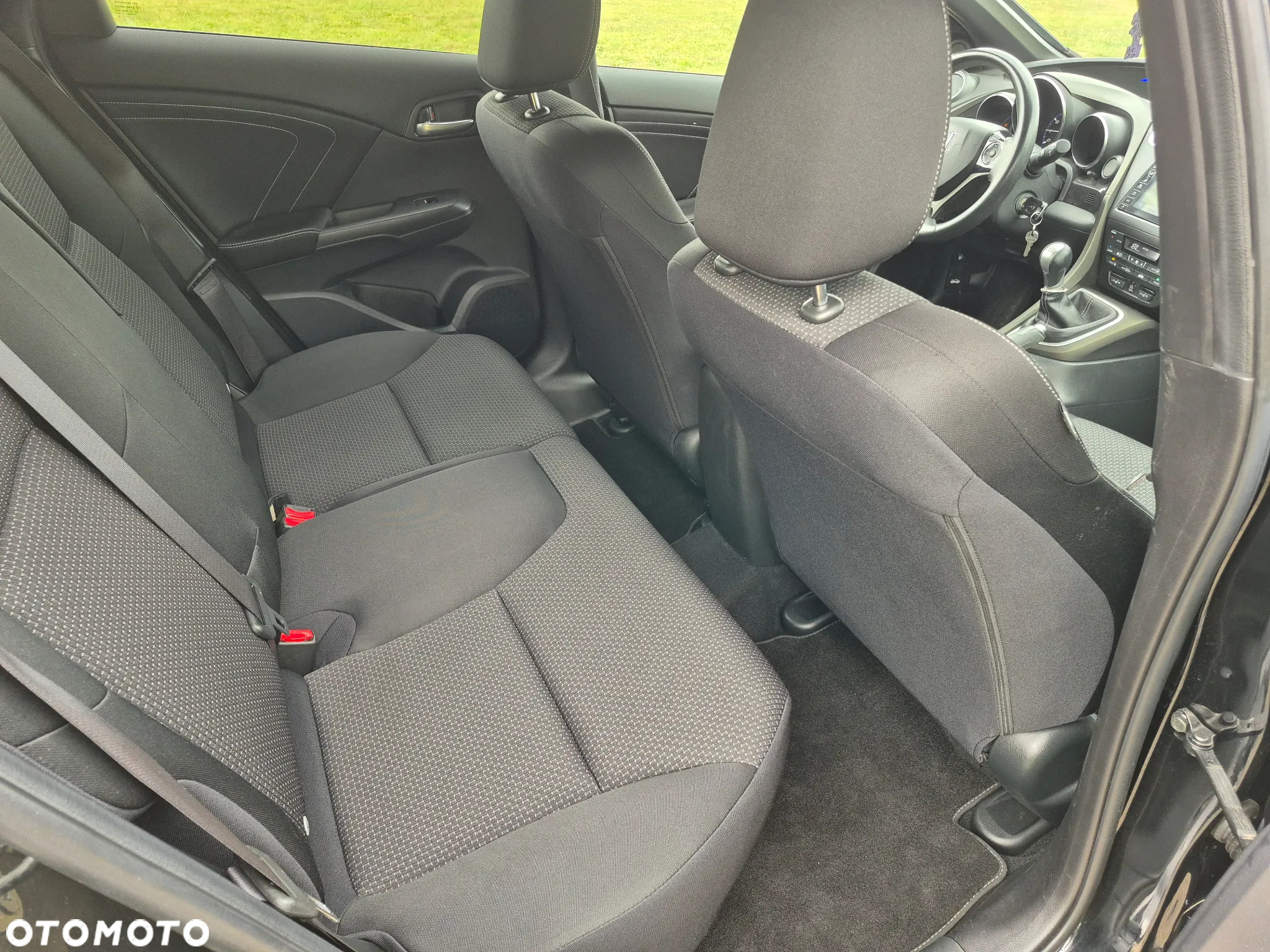 Honda Civic 1.4 Sport - 21