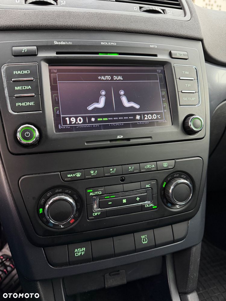 Skoda Yeti - 16