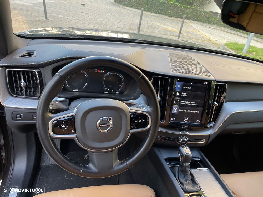 Volvo XC 60 2.0 D4 Inscription Geartronic - 7