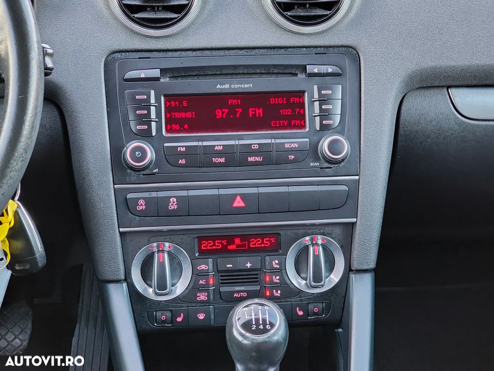 Audi A3 1.4 TFSI ack Attraction - 18