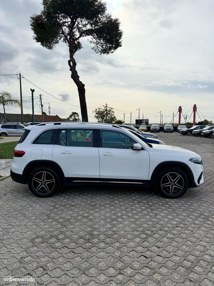 Mercedes-Benz EQB 250+ AMG Line - 6