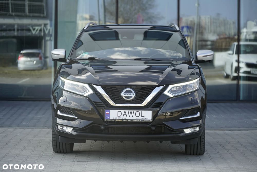 Nissan Qashqai 1.2 DIG-T Tekna+ - 4