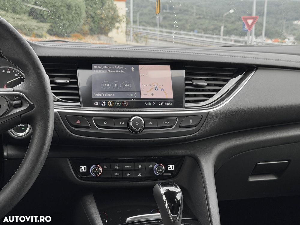 OPEL Insignia 2021 — imagine 18