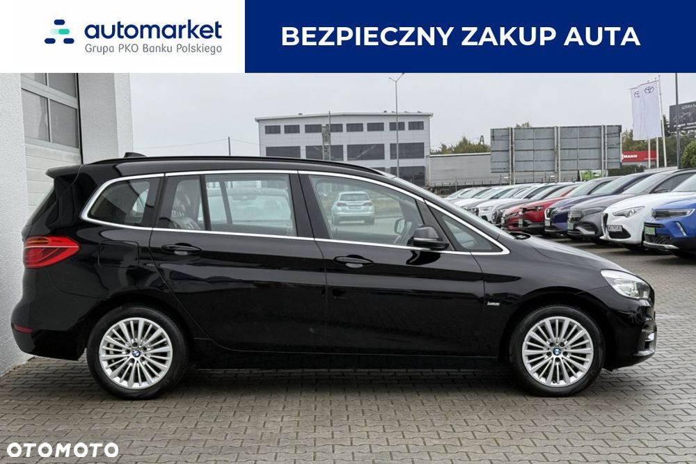 BMW Seria 2 218i GT Luxury Line - 2