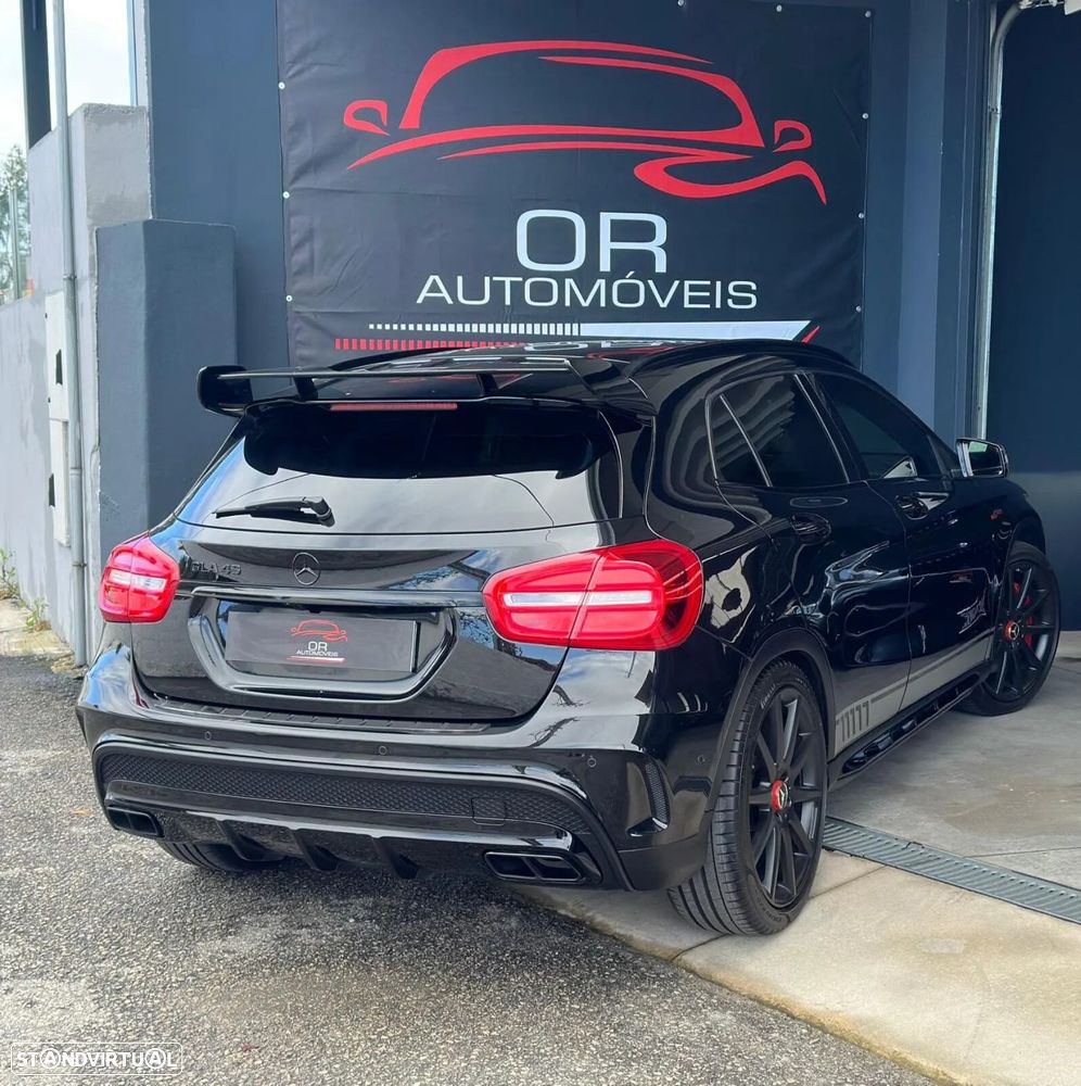 Mercedes-Benz GLA 45 AMG 4-Matic - 3