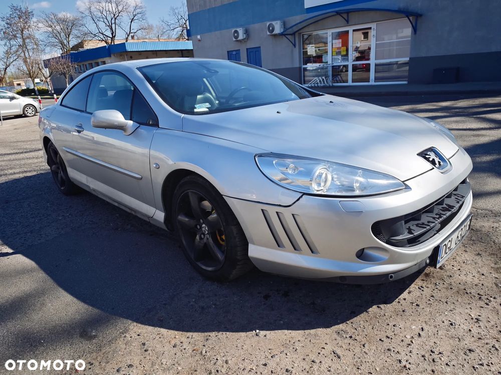Peugeot 407 2.7HDi V6 Sport - 3