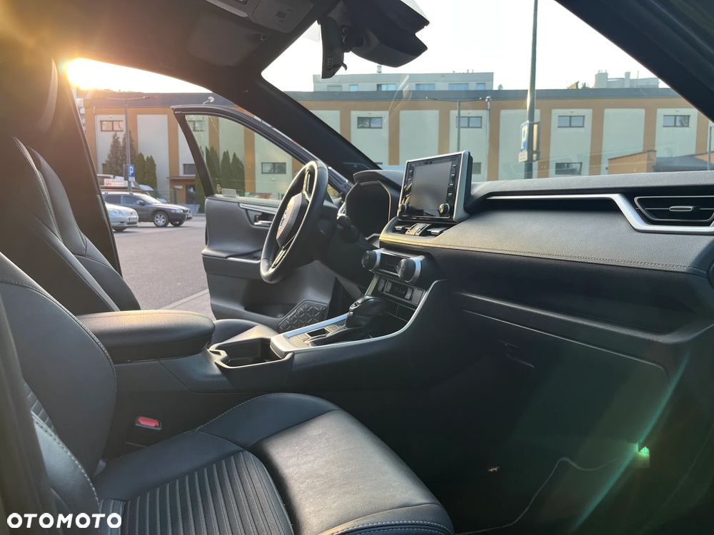 Toyota RAV4 2.5 Hybrid Black Edition by JBL 4x2 - 21