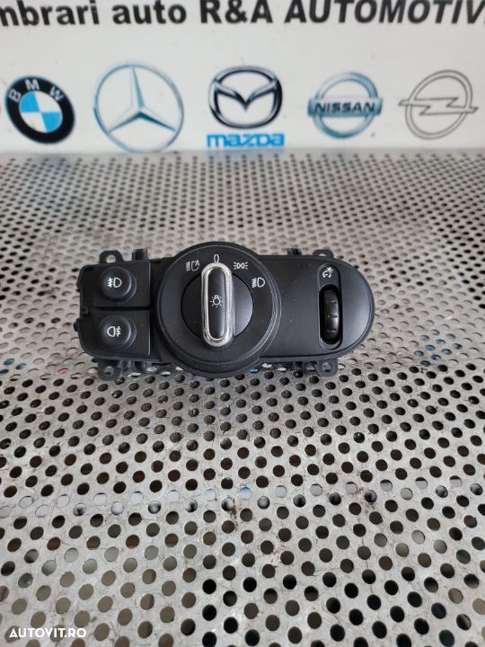 Bloc Lumini Mini Cooper One Clubman Countryman F54 F55 F56 F60 An 2015-2019 Volan Stanga Cod 6824879 - 1