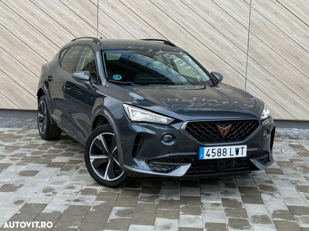 Cupra Formentor 1.5 TSI DSG - 38