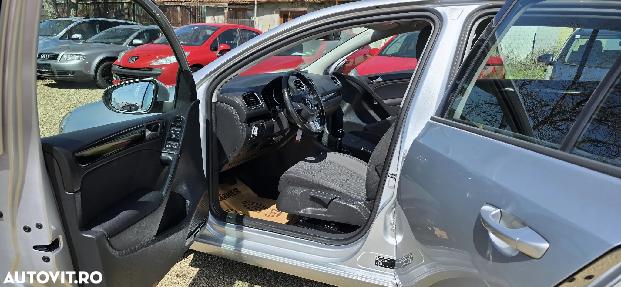 Volkswagen Golf 1.6 TDI BMT Highline - 5