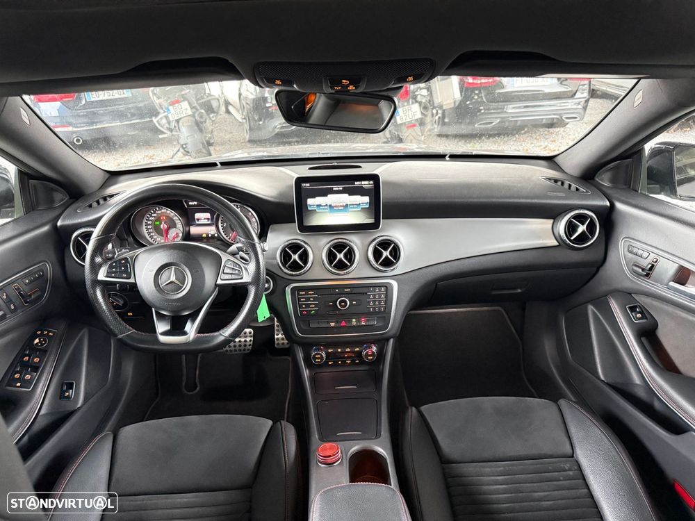 Mercedes-Benz CLA 200 d 7G-DCT AMG Line - 4