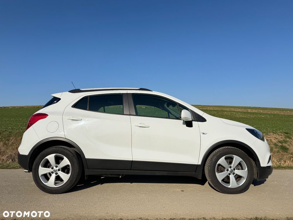 Opel Mokka 1.4 Turbo ecoFLEX Start/Stop Innovation - 10