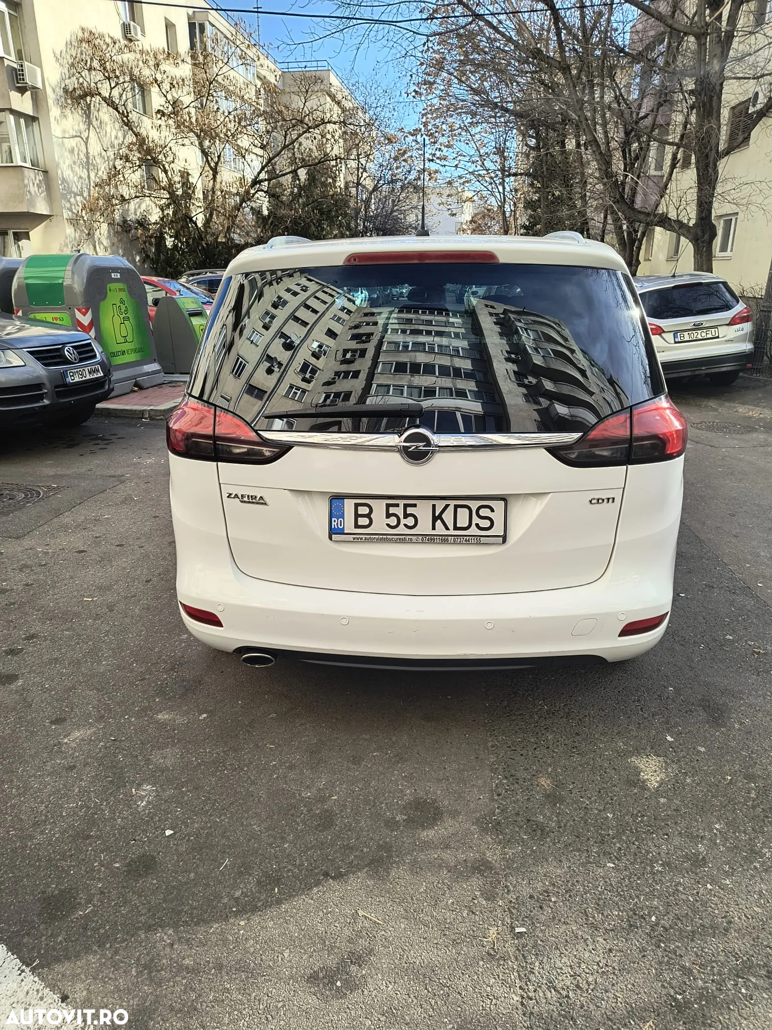 Opel Zafira - 2
