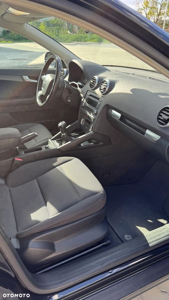 Audi A3 Sportback 1.2 TFSI Attraction - 12