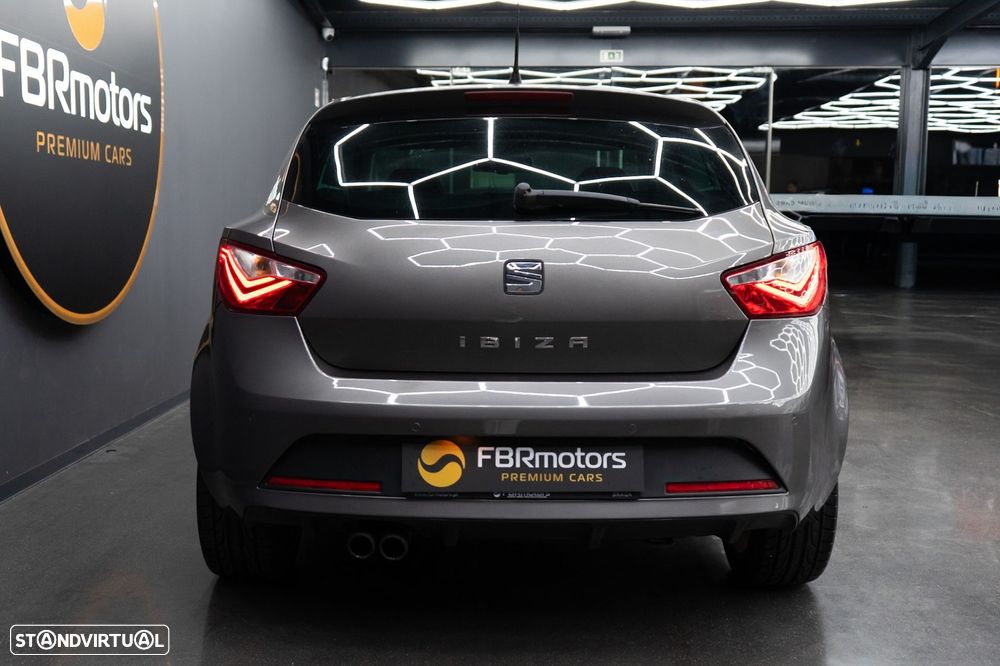 SEAT Ibiza SC 1.2 TSi FR - 4