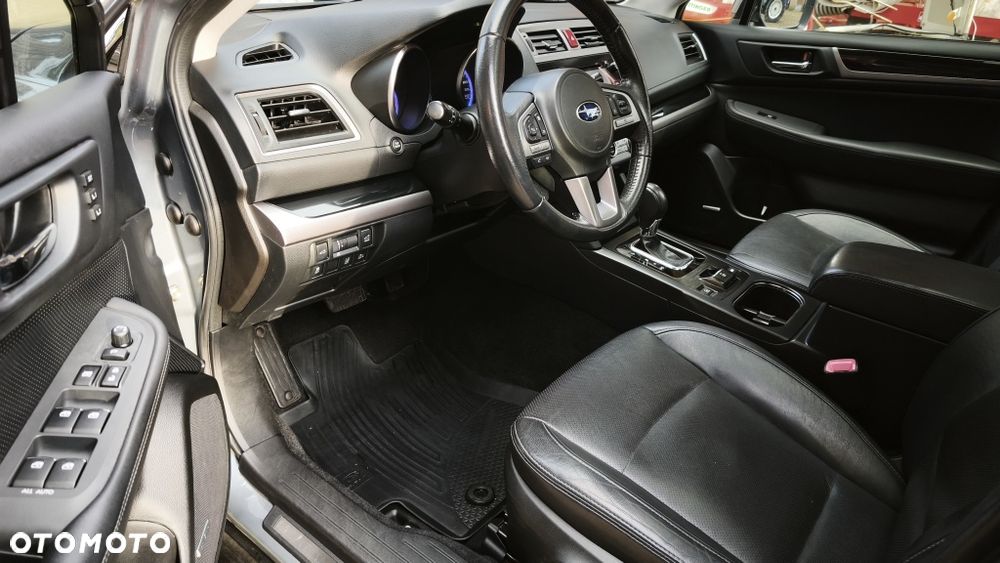 Subaru Outback - 7