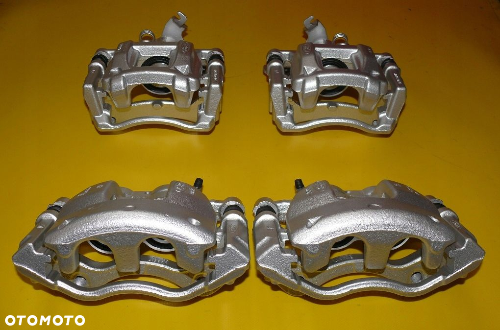 ZACISKI JARZMA LEWY PRAWY PRZÓD TYŁ FORD TRANSIT VIII MK8 308/33mm 308/16mm - 2