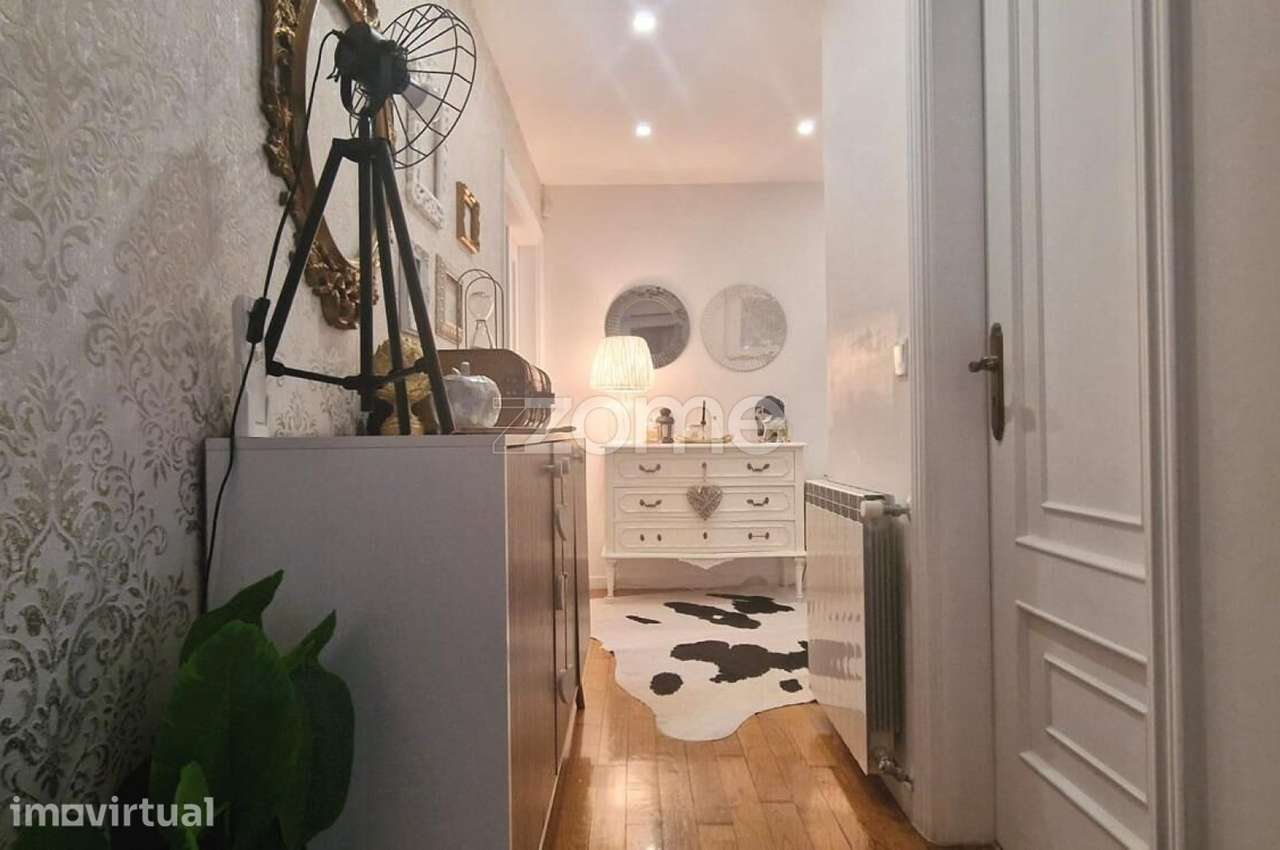 Apartamento T3 Duplex junto ao centro de Chaves - Grande imagem: 5/18