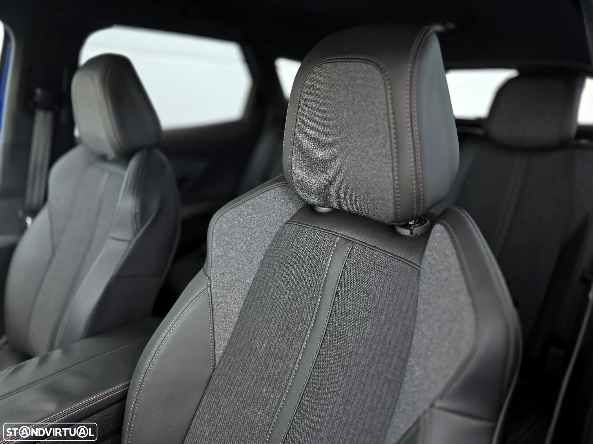 Peugeot 3008 1.6 BlueHDi GT Line EAT6 - 30