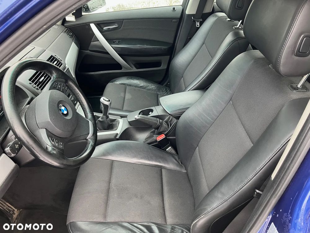 BMW X3 xDrive20d - 10