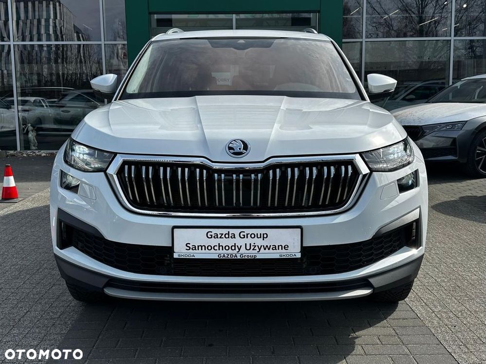 Skoda Kodiaq 2.0 TDI 4x4 Style DSG - 3