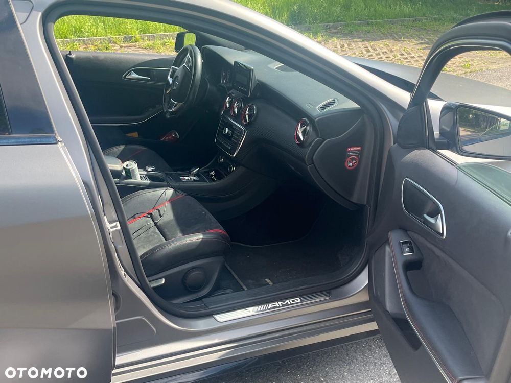 Mercedes-Benz Klasa A 45 AMG 4-Matic - 5