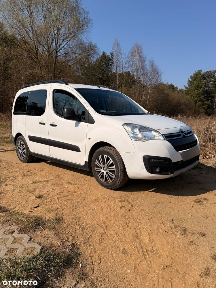 Citroën Berlingo - 13