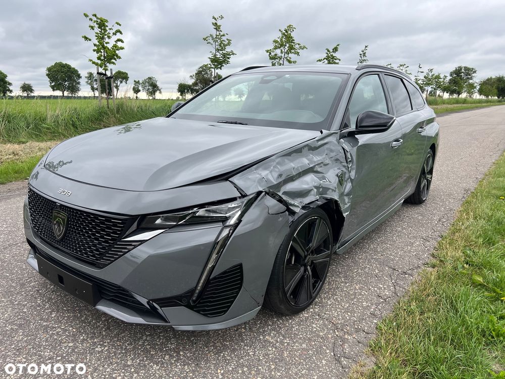 Peugeot 308 BlueHDi 130 EAT8 Stop & Start GT - 40