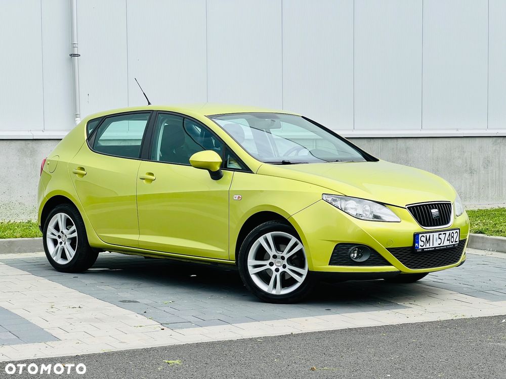 Seat Ibiza 1.4 16V Style - 2