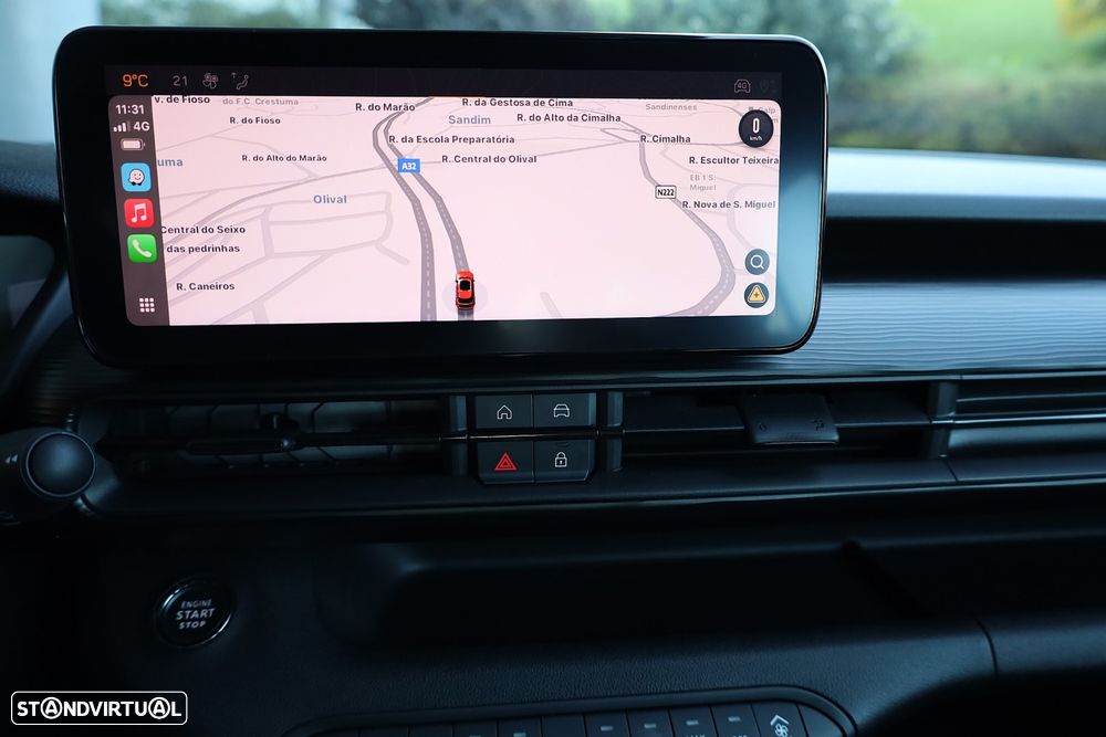 Jeep Avenger 1.2 GSE T3 Altitude - 27