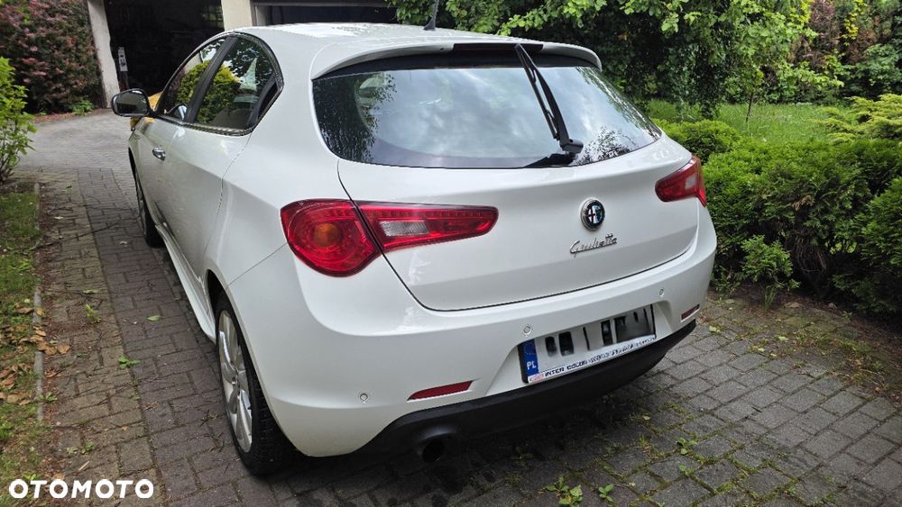 Alfa Romeo Giulietta 1.4 TB MultiAir Distinctive - 2