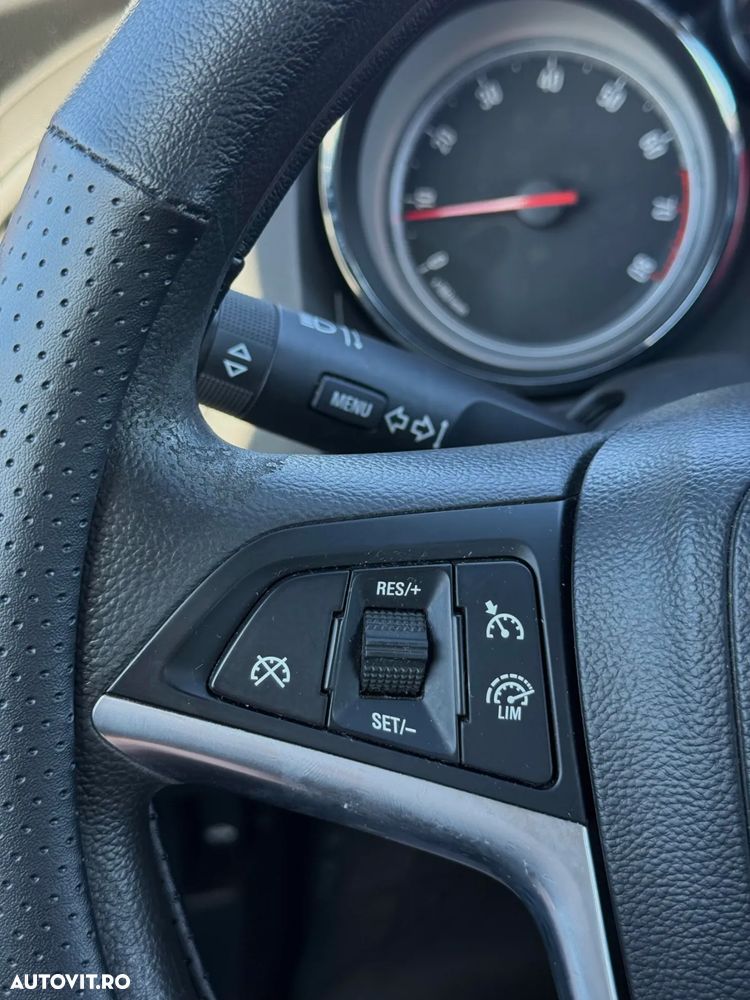 Opel Astra 1.6 TWINPORT ECOTEC Enjoy Aut. - 22