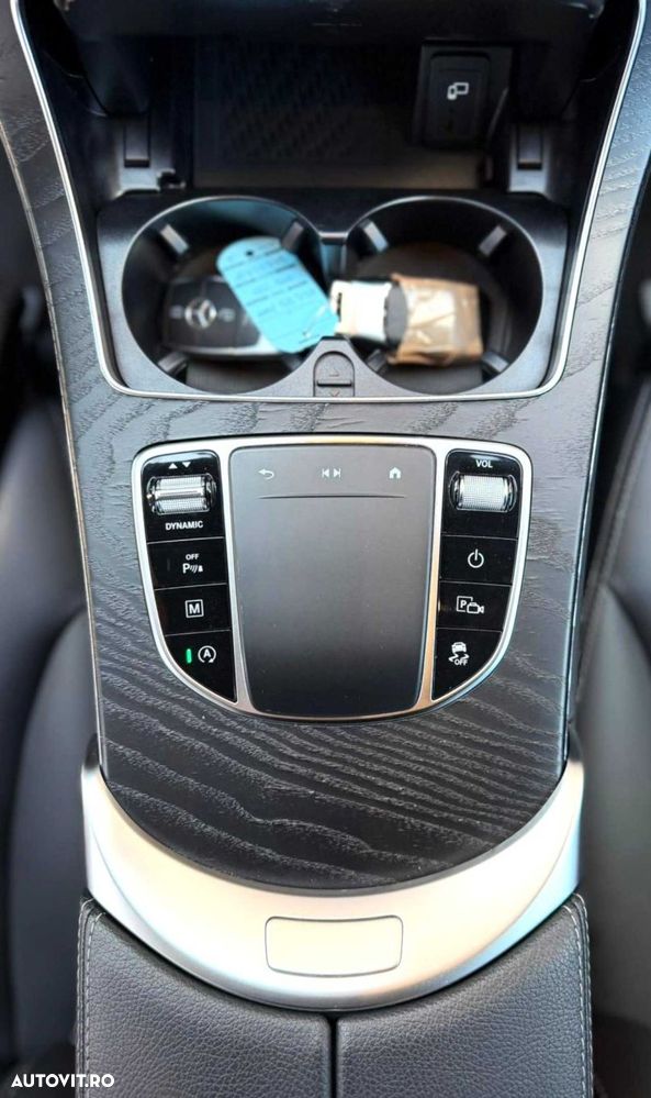 Mercedes-Benz GLC Coupe 200 d - 29