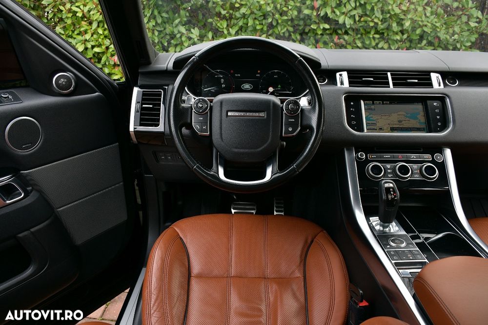 Land Rover Range Rover Sport 4.4 I SDV8 HSE Dynamic - 14