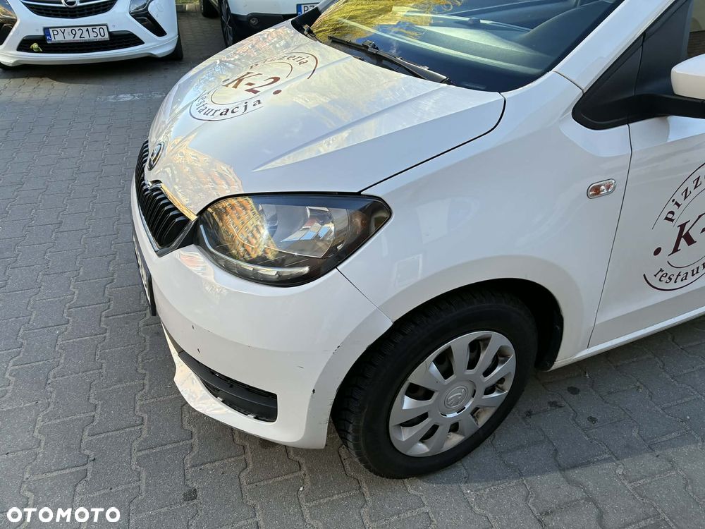 Skoda Citigo 1.0 Ambition - 4