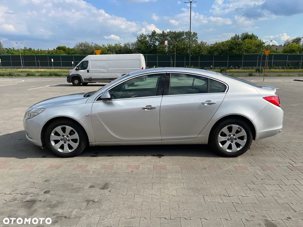 Opel Insignia 2.0 CDTI Cosmo - 1