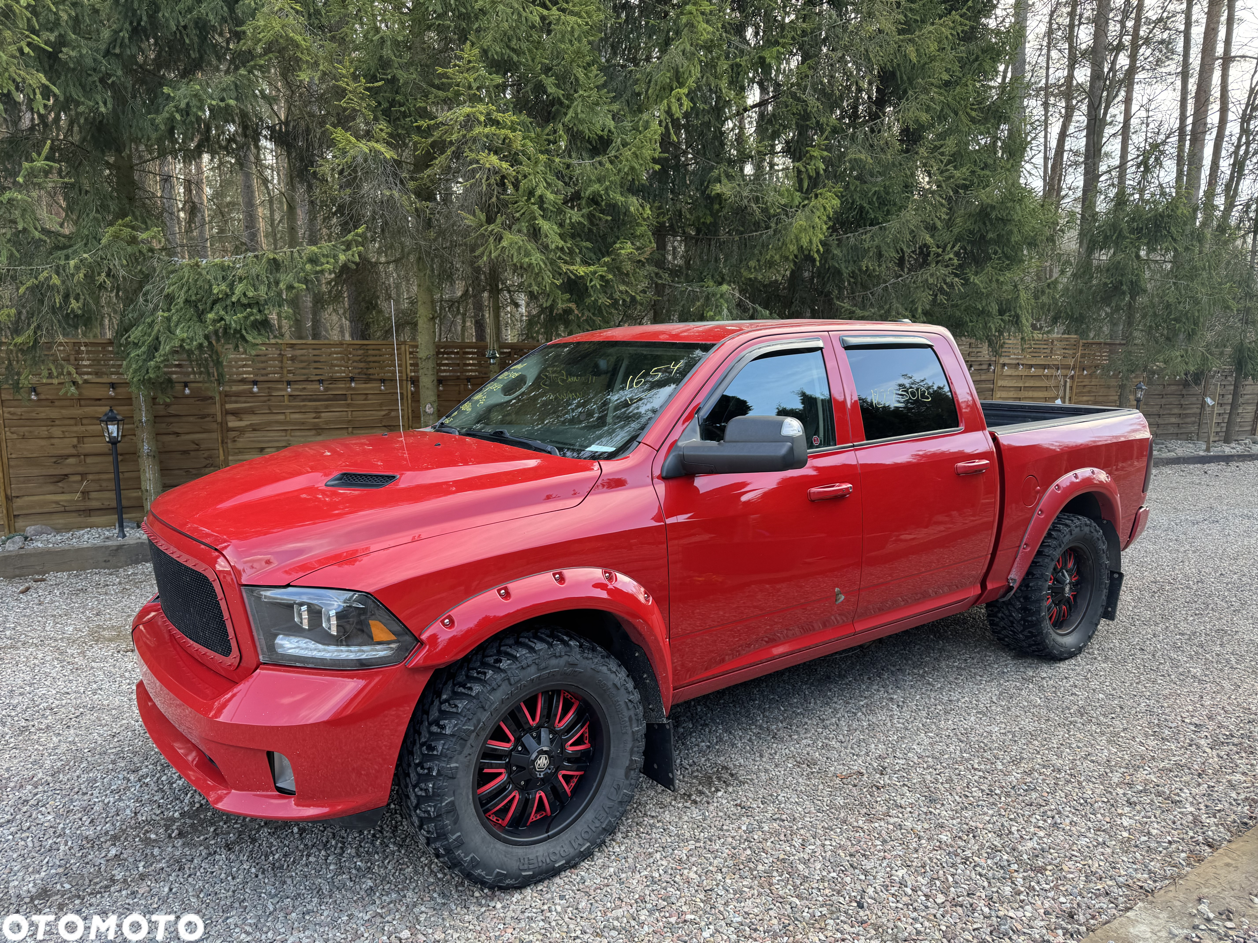Dodge RAM 1500 5.7 4x4 - 3