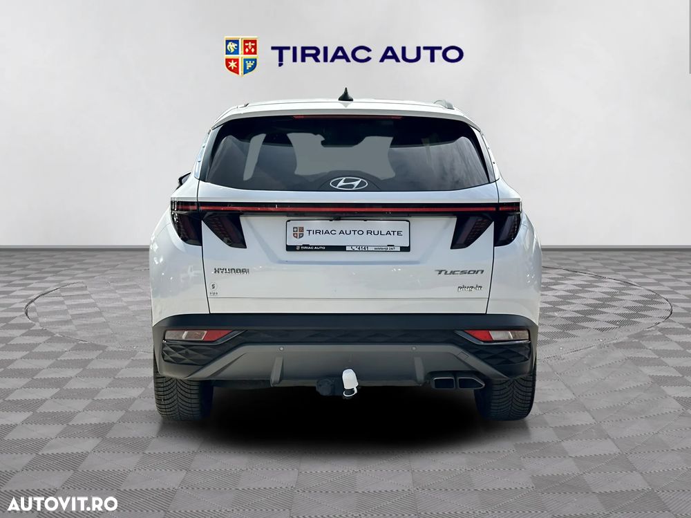 Hyundai Tucson 1.6 T-GDi 4WD - 4