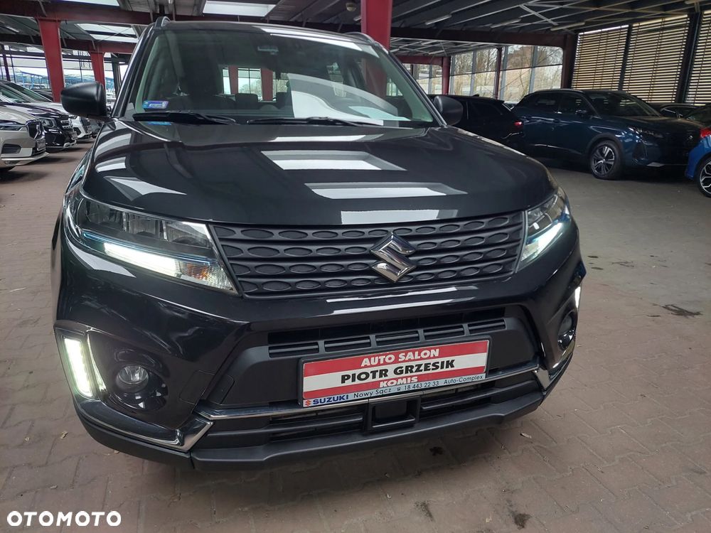 Suzuki Vitara 1.4 Boosterjet Comfort - 38
