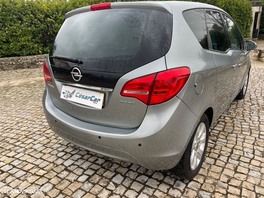Opel Meriva 1.3 CDTI Design Edition S/S - 17
