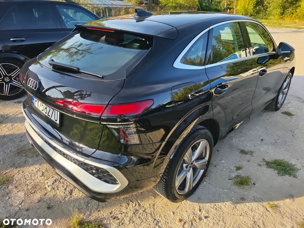 Audi Q3 Sportback 35 TFSI mHEV S-Line S tronic - 10