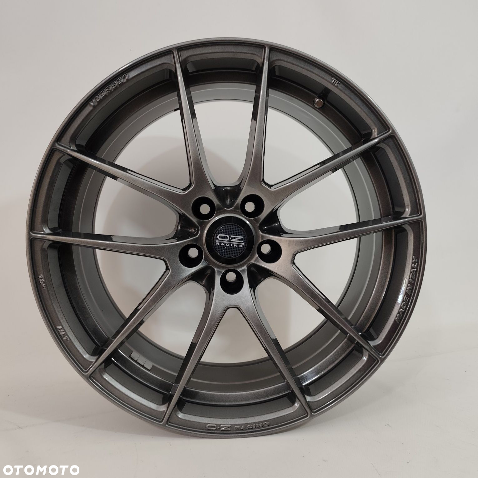 5x112 19"8,5j et38 oz leggera O.Z audi a4 A6 A7 A8 Mercedes volkswagen - 6