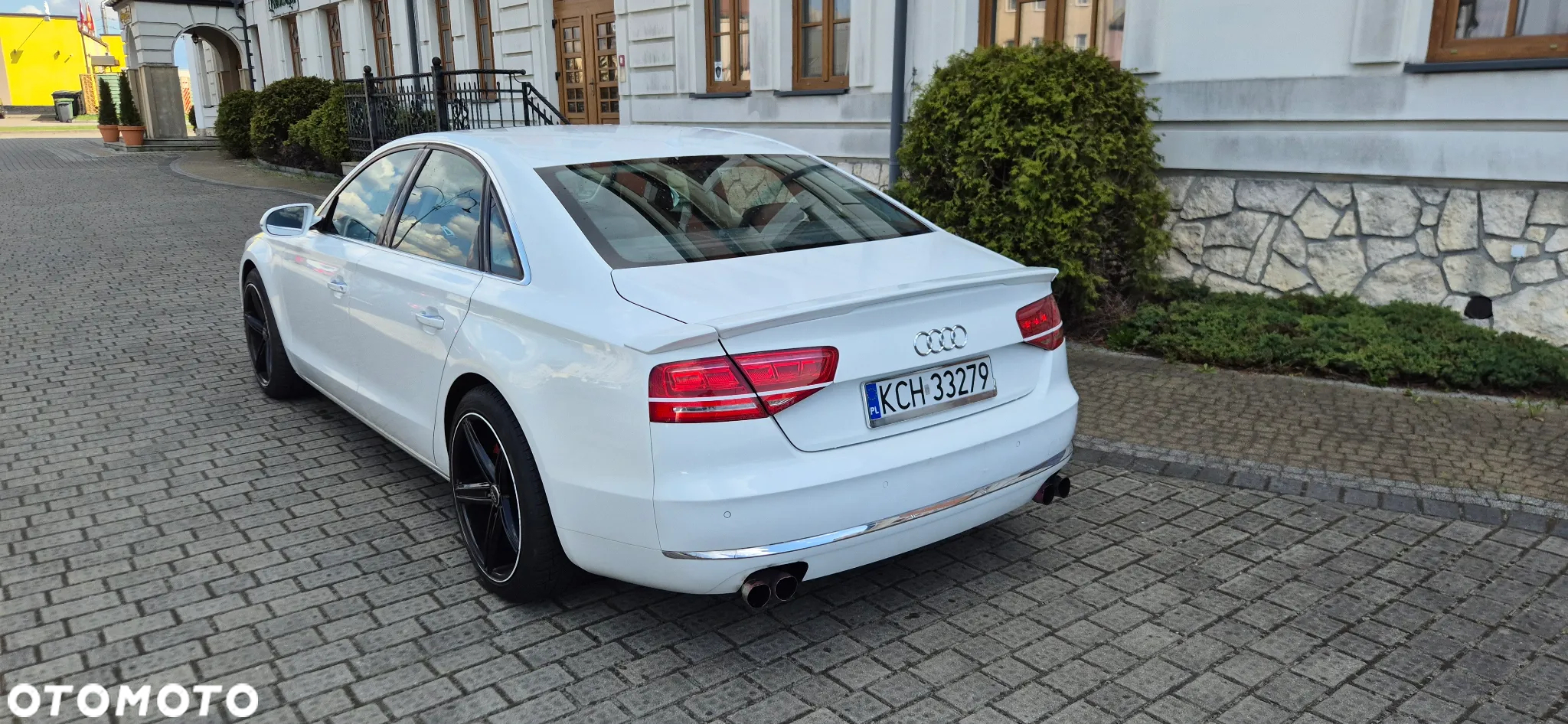 Audi A8 4.2 TDI Quattro - 3