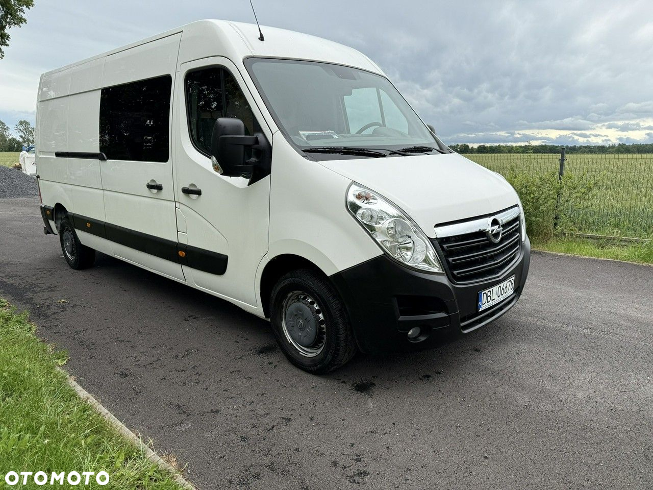 Opel Movano - 21